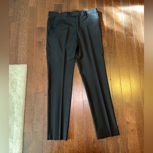 Calvin Klein Black Men’s Dress Pants
